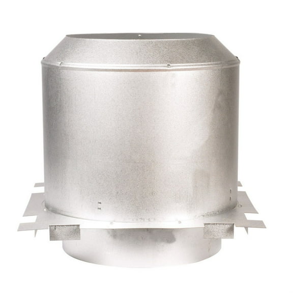 SHIELD ATTIC 8""8T-AIS (Pack of 1)