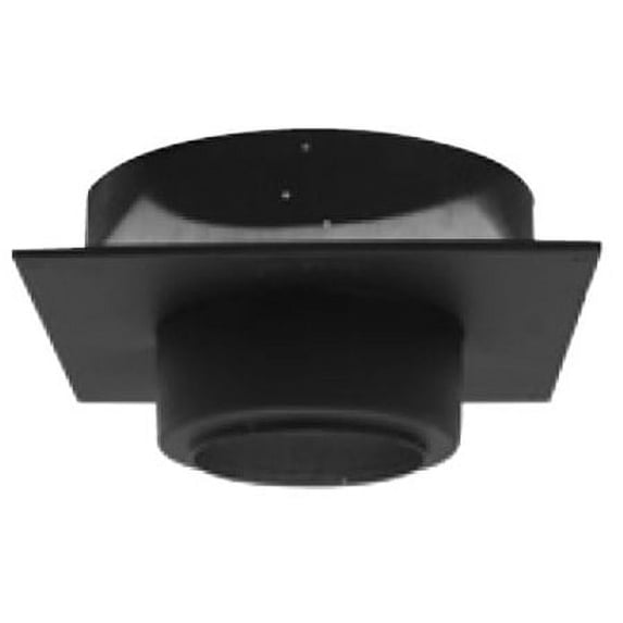 Selkirk 8T-FSP 8" Black Matte Finish Support Package