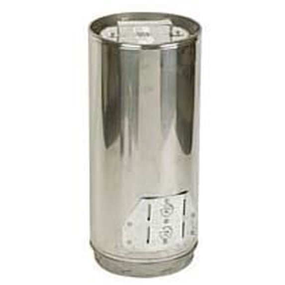 Selkirk 8T-RSP 8" Stainless Steel Roof Support Package