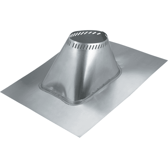 SELKIRK Adjustable Roof Pipe Flashing - Single Pack Residential Use, Standard Application