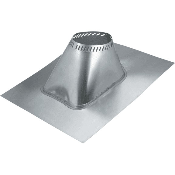 SELKIRK Adjustable Roof Pipe Flashing - Single Pack Residential Use, Standard Application