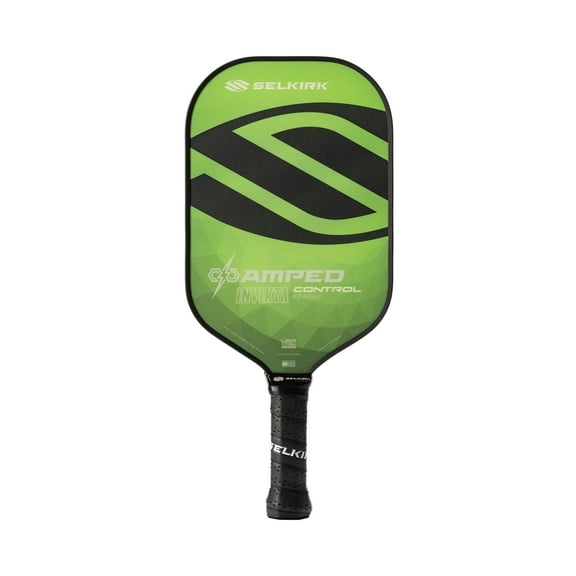 Selkirk Amped Control Invikta Pickleball Paddle – Midweight Composite Paddle for Spin & Control – USAPA Approved – for Beginner to Advanced Players, Indoor & Outdoor Use