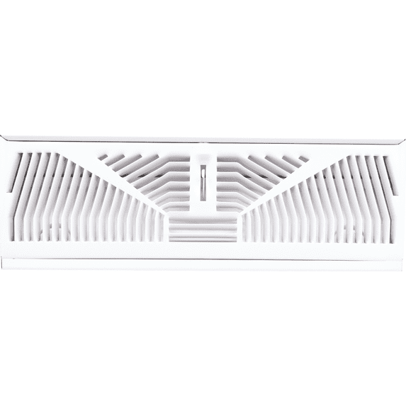 Selkirk Baseboard Diffuser - Single Pack — Residential Use, Standard Application