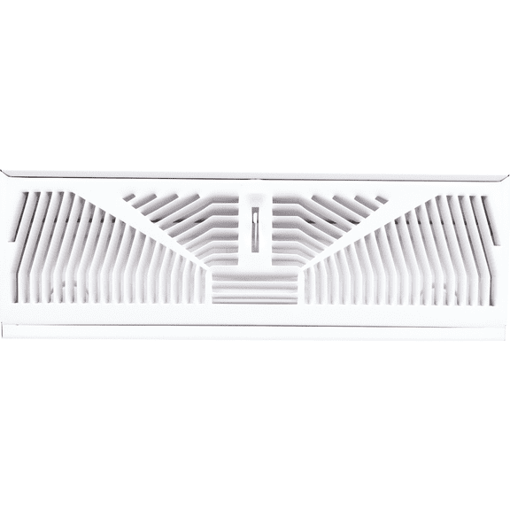 Selkirk Baseboard Diffuser - Single Pack Residential Use, Standard Application