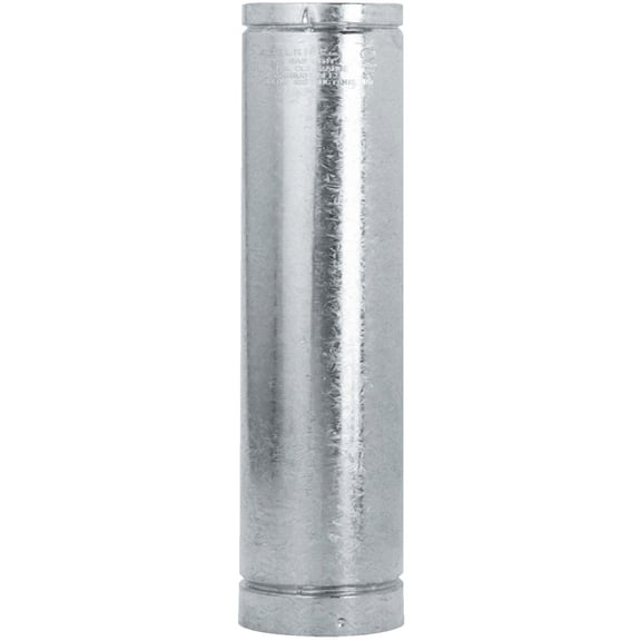 Selkirk Corp 3VP-24 Vent 3" x 24" Pellet Stove Pipe