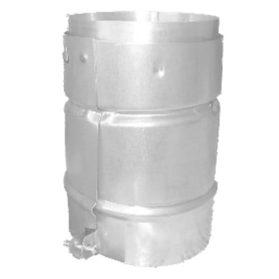 Selkirk Corporation 175086 5 Inch B Vent Adapter For Flexi-liner