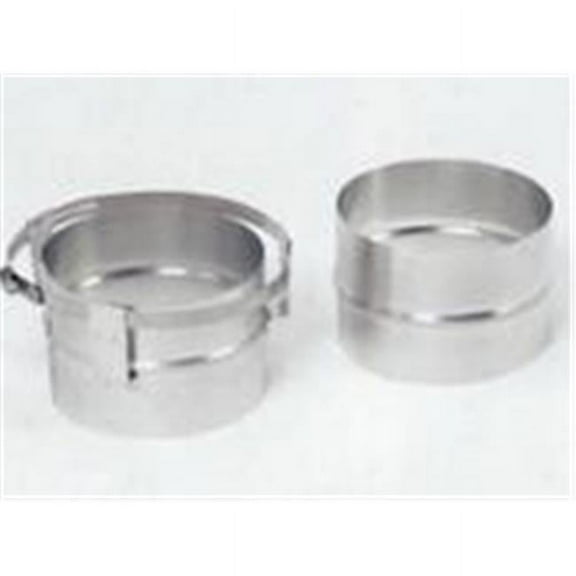 Selkirk Corporation 175086 5 Inch B Vent Adapter For Flexi-liner