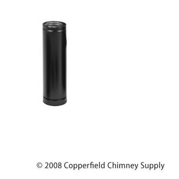 Selkirk Corporation 24 Inch Length Selkirk Direct-temp 304-alloy Inner Liner