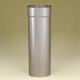 thumbnail image 1 of Selkirk Corporation 4924 9 Inch  Heat-fab 18 Inch  Slip Connector  Adusts 4 Inch -16 Inch, 1 of 1