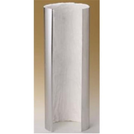 Selkirk Corporation 61000 10 Inch Heat-fab Saf-t Wrap Insulation Case Of 2