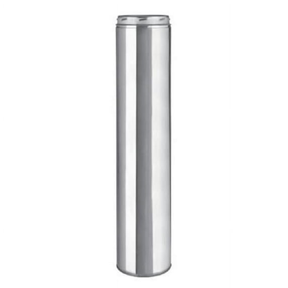 Selkirk Corporation 6UT-18 6 Inch x 18 Inch Ultra-Temp Ultra Temp Chimney Length