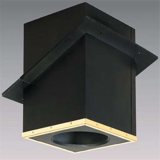 Selkirk Corporation 7CCSB 7 Inch Supervent Cathedral Ceiling Support ...