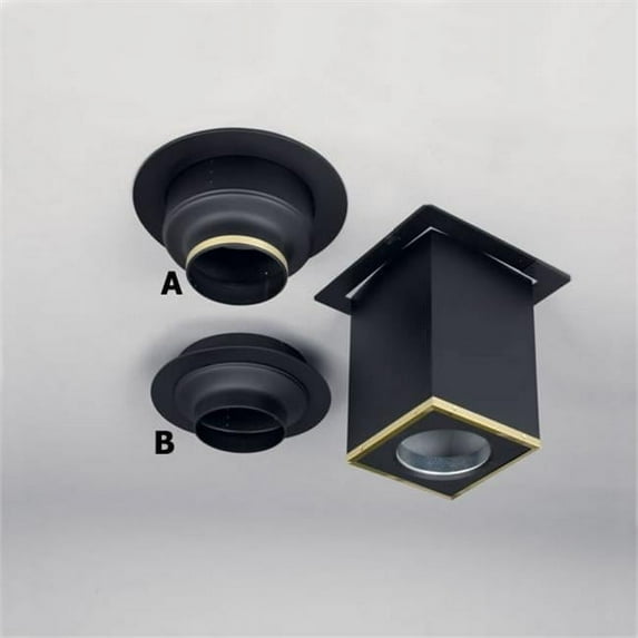 Selkirk Corporation 7DCSS 7 Inch  Supervent Decorator Ceiling Support