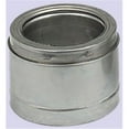 thumbnail image 1 of Selkirk Corporation 7SA6 7 Inch x 6 Inch Supervent  Length 304-alloy Inner Liner 430-alloy Outer, 1 of 1