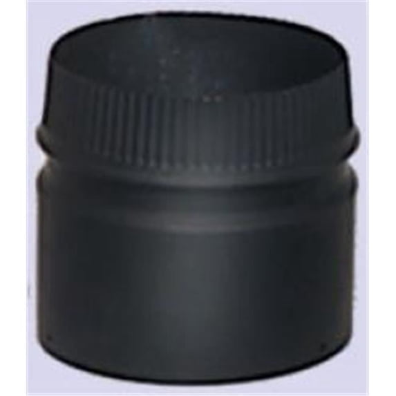 Selkirk Corporation 8 Inch x 6 Inch Model DSP Double-Wall Stovepipe