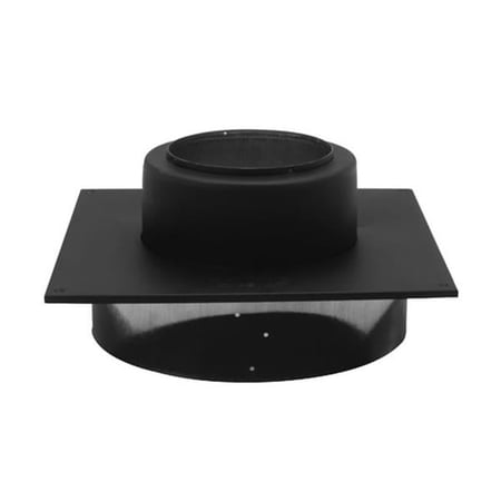 Selkirk Corporation 8T-FSPR 8 Inch Ultra-Temp Finish Support Package Round Plate