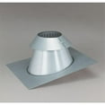 thumbnail image 1 of Selkirk Corporation JSC6AAF 6 Inch  Superpro Flashing  0/12-6/12 Pitch With Storm Collar  Galvalume, 1 of 1