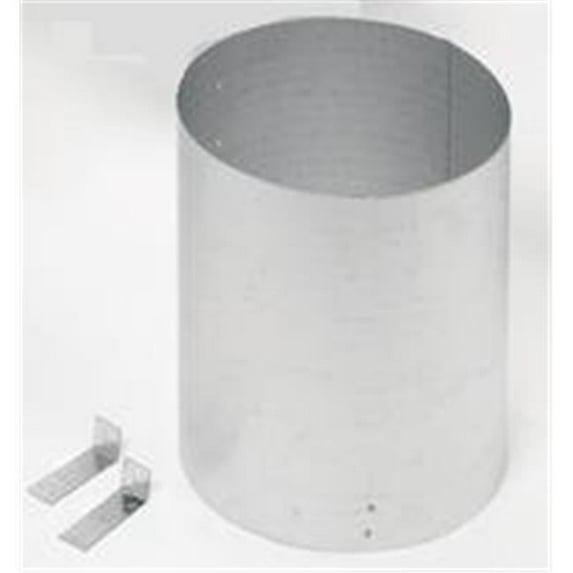 Selkirk Corporation JSC6RRS 6 Inch Superpro Rafter Shield