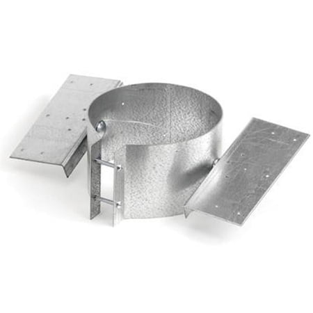 Selkirk Corporation JSC8RS 8 Inch Superpro Roof Support Kit Galvanized
