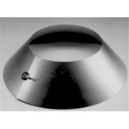 Selkirk Corporation JSC8SC-1 SuperPro Storm Collar Galvalume - Protect Your Chimney System from Moisture Damage