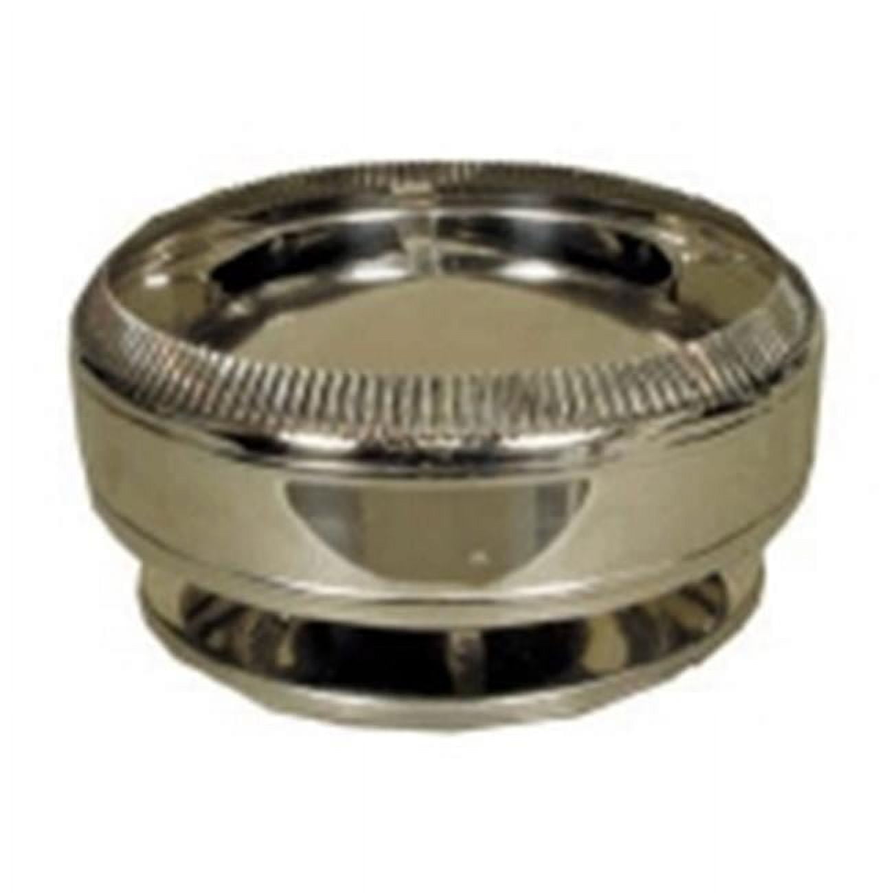 Selkirk Corporation SPR8DRC 8 Inch Superpro Rain Cap Deluxe Stainless ...