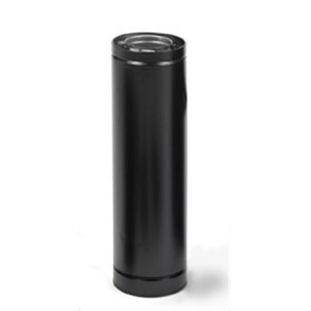 Selkirk Corporation  Telescoping Length Selkirk Direct-temp  Adjusts 14 Inch -22 Inch   304-alloy Inner Liner