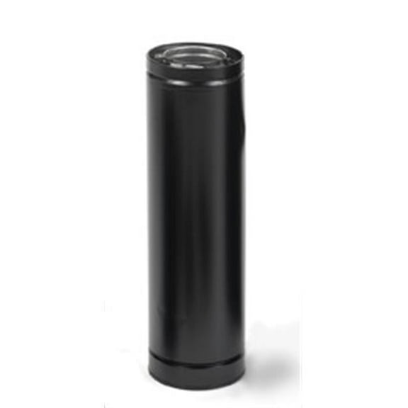 Selkirk Corporation  Telescoping Length Selkirk Direct-temp  Adjusts 14 Inch -22 Inch   304-alloy Inner Liner