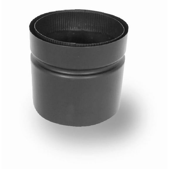 Selkirk DSP6CA Stove Pipe Universal Chimney Adaptor, 6", Each
