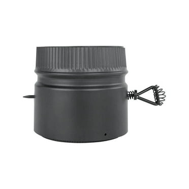 STOVE DAMPER KIT 6" (Pack of 1)