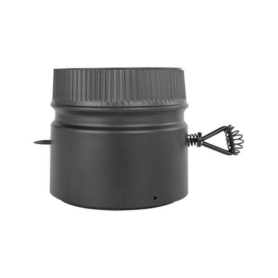 STOVE DAMPER KIT 6" (Pack of 1)