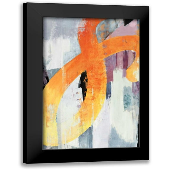 Selkirk, Edward 17x24 Black Modern Framed Museum Art Print Titled - Infinite II