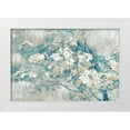 thumbnail image 1 of Selkirk, Edward 18x13 White Modern Wood Framed Museum Art Print Titled - Dogwood Bloom, 1 of 4