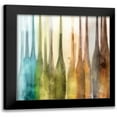 thumbnail image 1 of Selkirk, Edward 20x20 Black Modern Framed Museum Art Print Titled - Milano II - Mini, 1 of 5