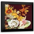 thumbnail image 1 of Selkirk, Edward 20x20 Black Modern Framed Museum Art Print Titled - Posy III, 1 of 5