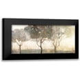 thumbnail image 1 of Selkirk, Edward 24x14 Black Modern Framed Museum Art Print Titled - Dawn, 1 of 5