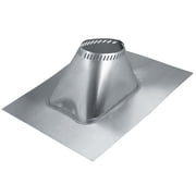 Selkirk Metalbestos 6T-AF12 Stainless Steel Adjustable Flashing, 6"