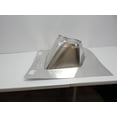 thumbnail image 1 of Selkirk Metalbestos 8T-AF6 Stainless Steel Adjustable Flashing, 8-Inch, Mill, 1 of 3