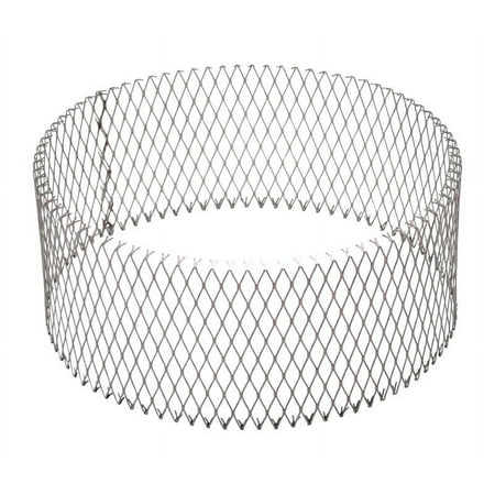 SELKIRK Sure-Temp 8 In. Stainless Steel Spark Arrestor 208791