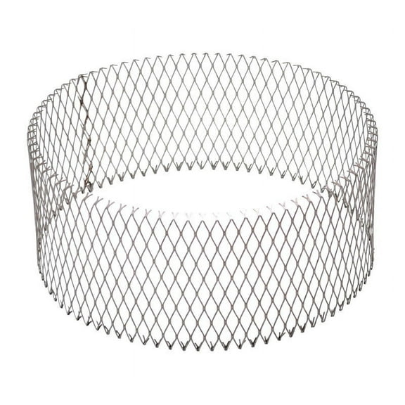 SELKIRK Sure-Temp 8 In. Stainless Steel Spark Arrestor 208791