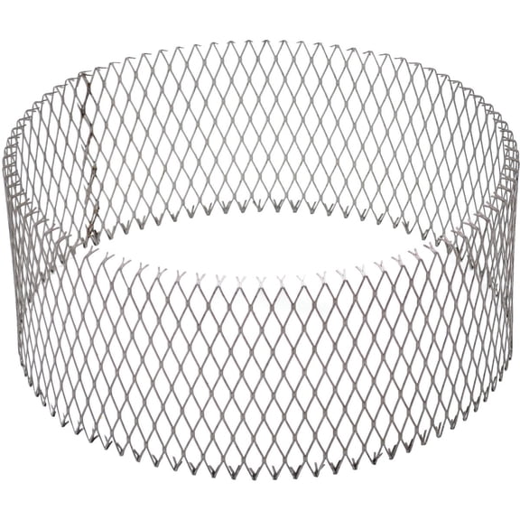 Selkirk Silver Stainless Steel Spark Arrester