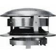 thumbnail image 1 of Selkirk Sport Selkirk Stainless Steel 6" Class A Chimney Pipe Round Top — Residential Use, Standard Application, 1 of 1