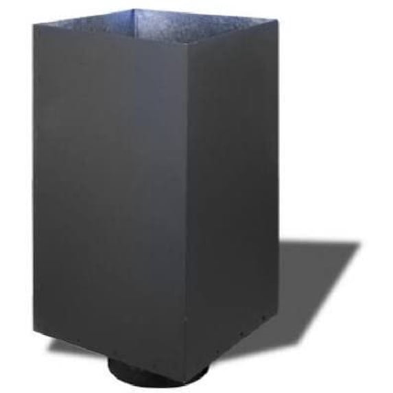 Selkirk Support Box Mobile Home 8" X 24" No.8t-Sb Type A