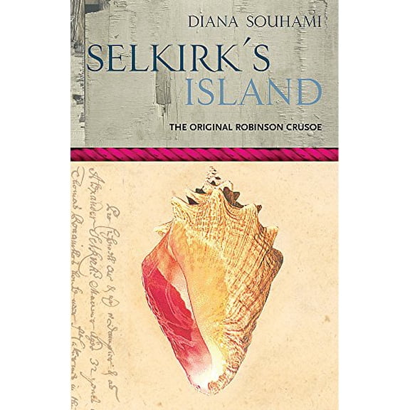 Pre-Owned Selkirk's Island, 9780753813348, 0753813343, Paperback,