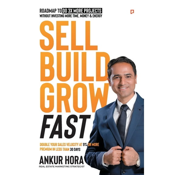 Sell Build Grow Fast, (Paperback)