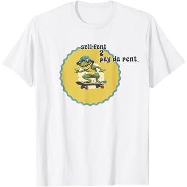 Sell Fent 2 Pay Da Rent TShirt