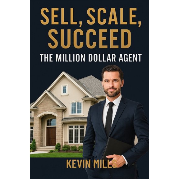 Sell, Scale, Succeed: The Million Dollar Agent, (Paperback)