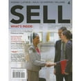 thumbnail image 1 of Sell4 (with Coursemate Printed Access Card) (Paperback) by Thomas N Ingram, Raymond Laforge, Ramon A Ramon a, 1 of 1