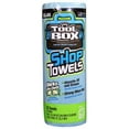 thumbnail image 1 of Sellars 5440030 55-Count Roll Of Disposable Blue Shop Towels - Quantity of 30, 1 of 1