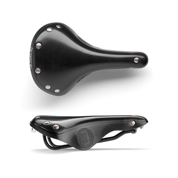 Selle Italia Epoca Bicycle Saddle - Steel