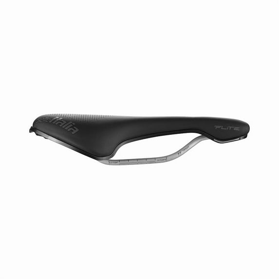 Selle Italia Flite Boost Gravel Superflow S, Saddle, 250 x 135mm, Men, 228g, Black